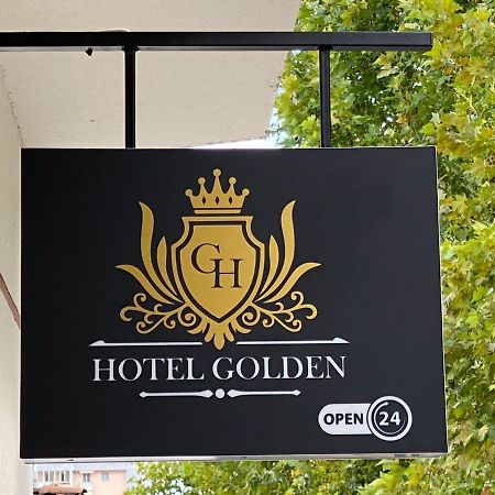 Hotel Golden Elbasan Dış mekan fotoğraf