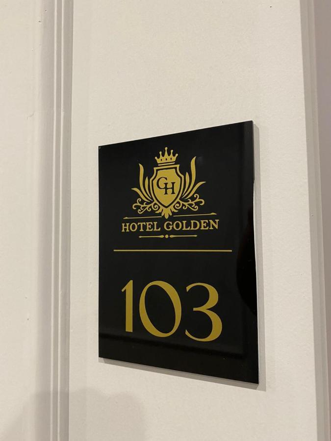 Hotel Golden Elbasan Dış mekan fotoğraf