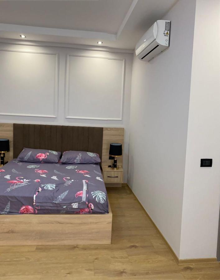 Hotel Golden Elbasan Dış mekan fotoğraf