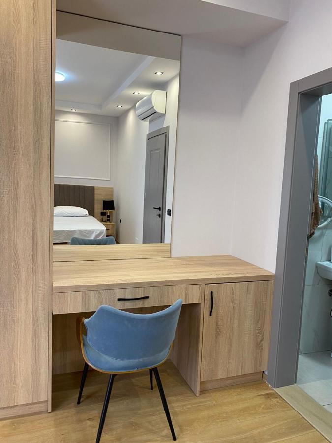 Hotel Golden Elbasan Dış mekan fotoğraf
