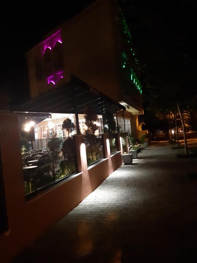 Hotel Golden Elbasan Dış mekan fotoğraf