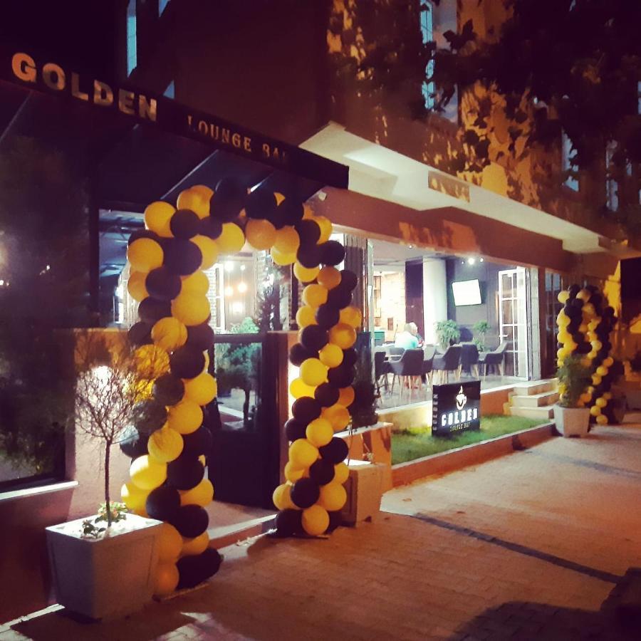 Hotel Golden Elbasan Dış mekan fotoğraf