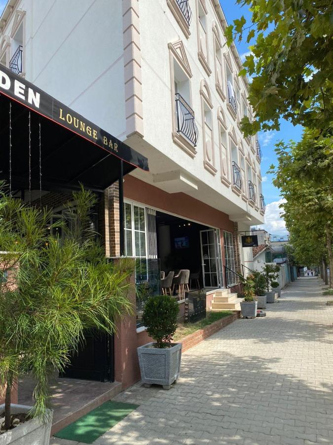 Hotel Golden Elbasan Dış mekan fotoğraf