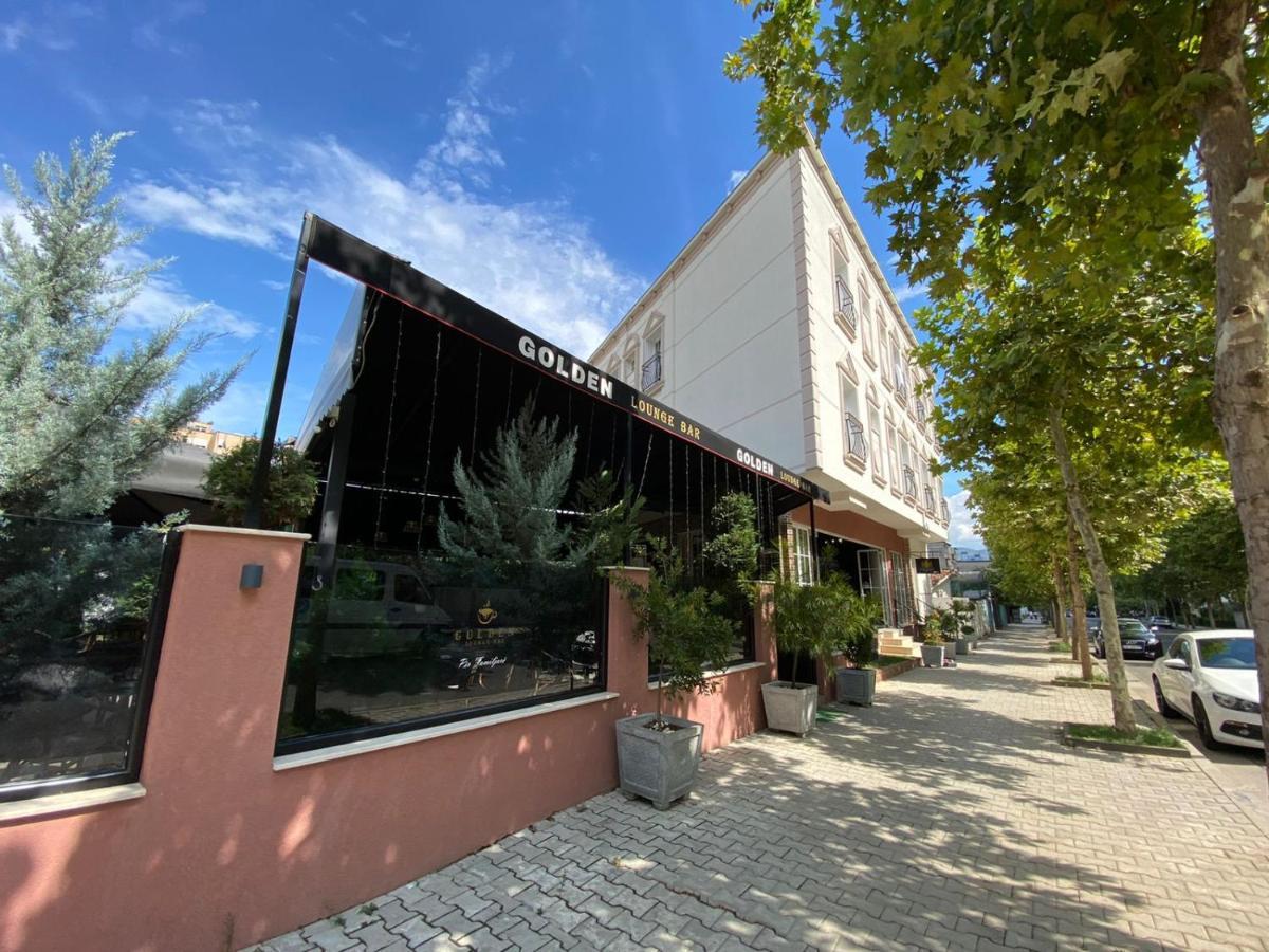 Hotel Golden Elbasan Dış mekan fotoğraf