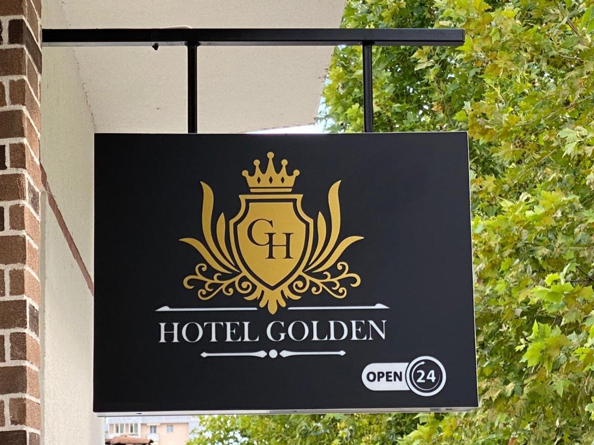 Hotel Golden Elbasan Dış mekan fotoğraf