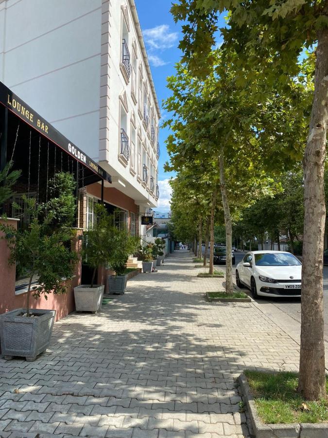 Hotel Golden Elbasan Dış mekan fotoğraf