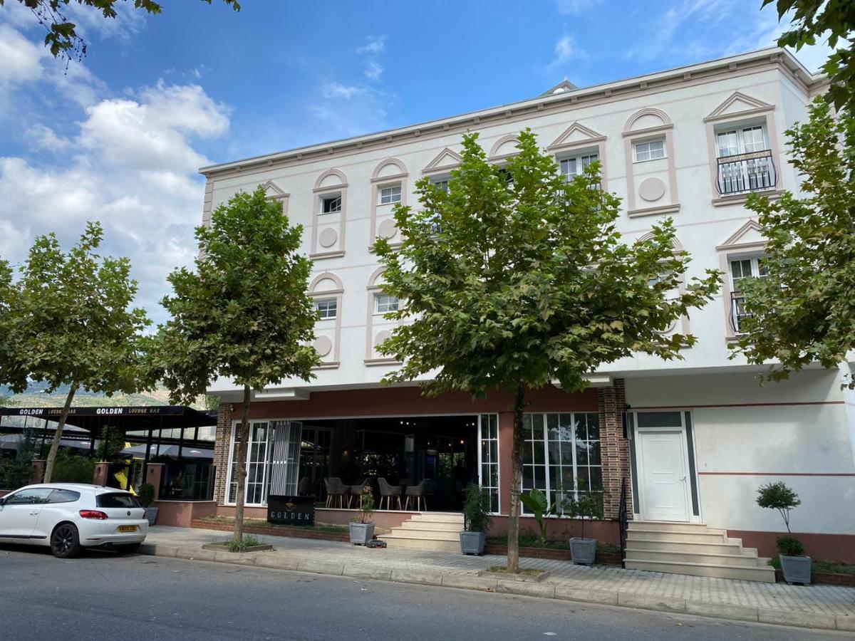 Hotel Golden Elbasan Dış mekan fotoğraf
