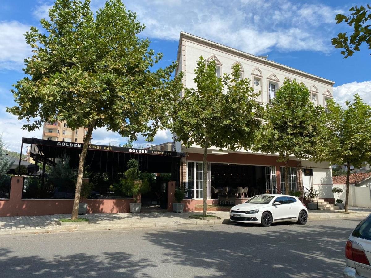 Hotel Golden Elbasan Dış mekan fotoğraf