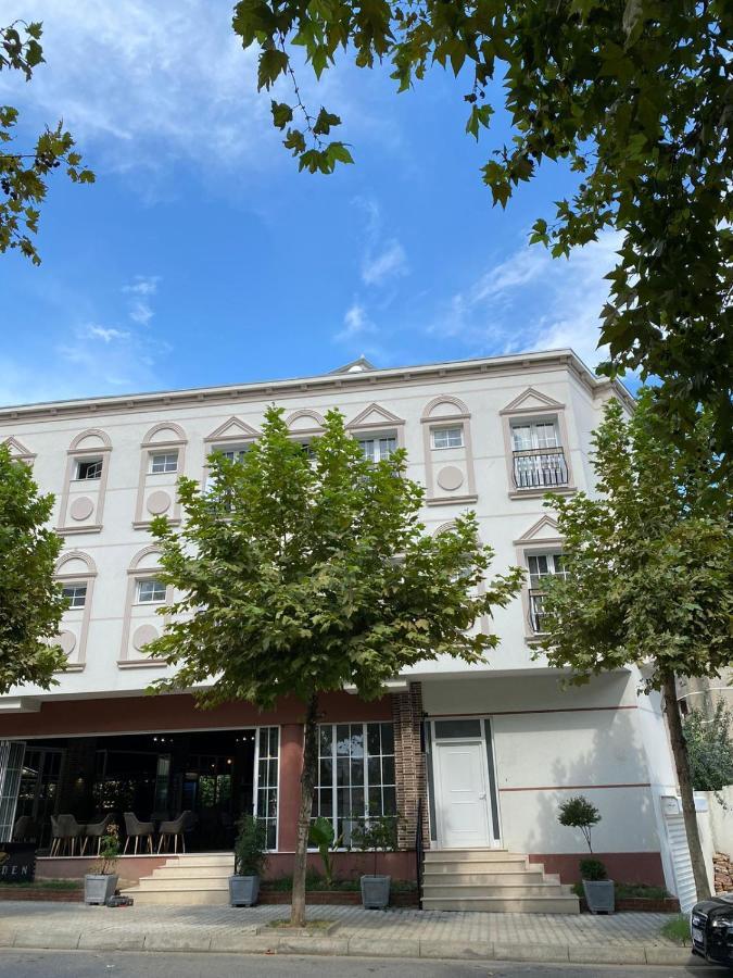 Hotel Golden Elbasan Dış mekan fotoğraf