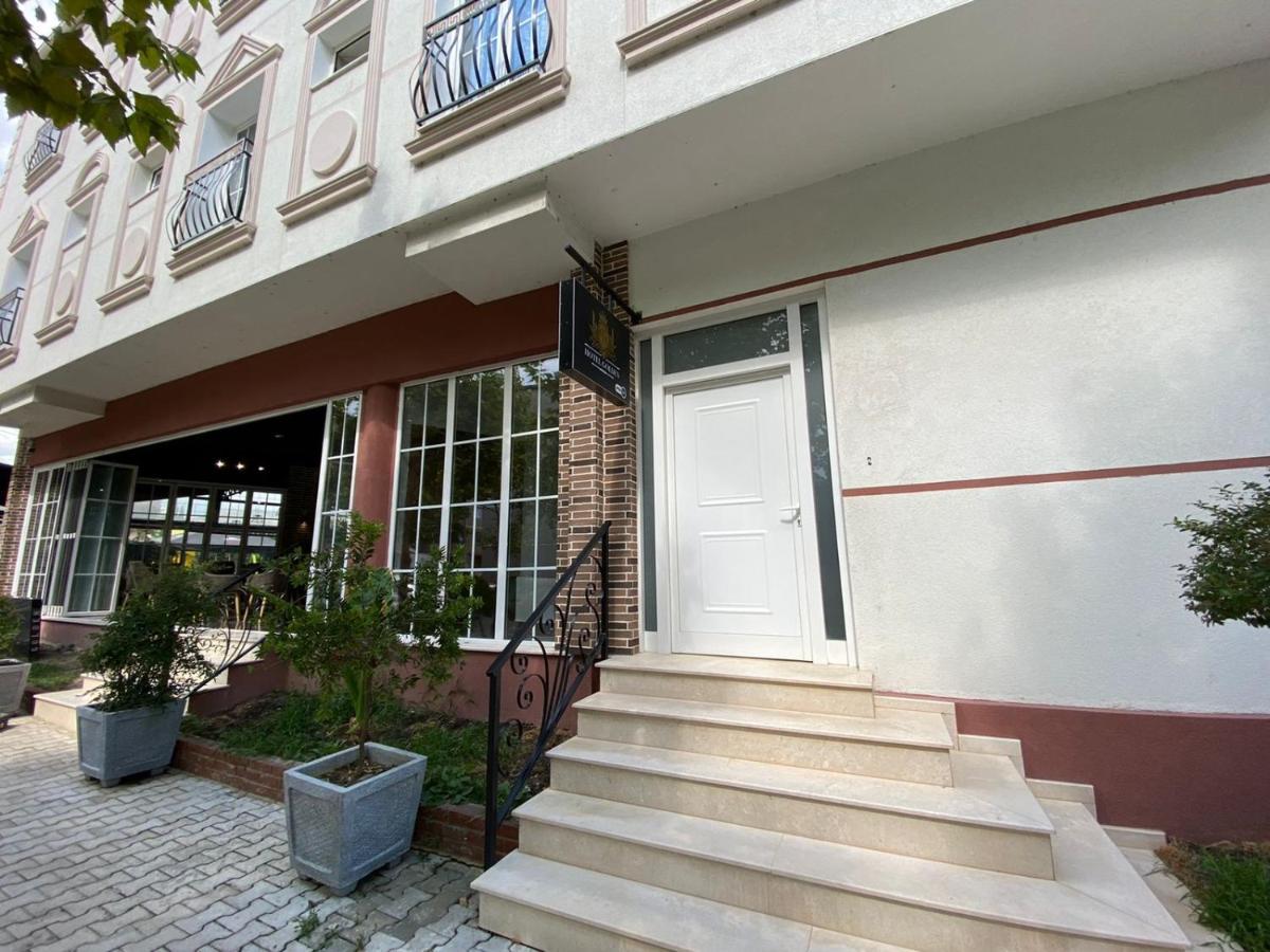 Hotel Golden Elbasan Dış mekan fotoğraf