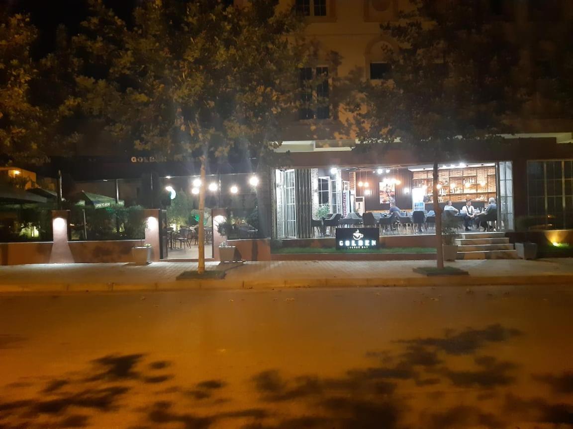 Hotel Golden Elbasan Dış mekan fotoğraf